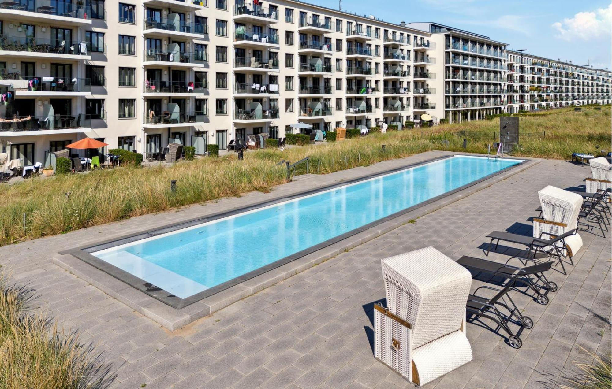 Prora Solitaire Avida Loft 9 ビンツ エクステリア 写真